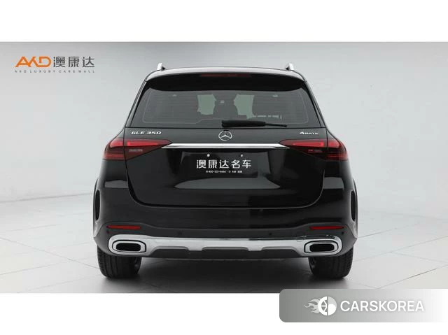 Mercedes-Benz GLE 2024 Черный из Китая, фото 2