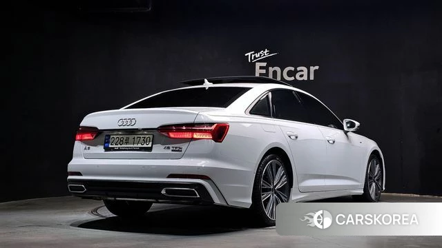 Audi A6 (C8) id 4753633 из Кореи 13