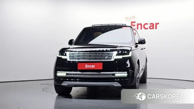 Land Rover Range Rover 5th Generation id 4949933 из Кореи 12
