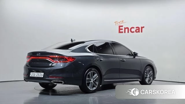 Hyundai Grandeur IG id 4837118 из Кореи 12