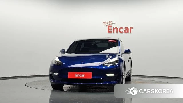 Tesla Model 3 id 4987735 из Кореи 12