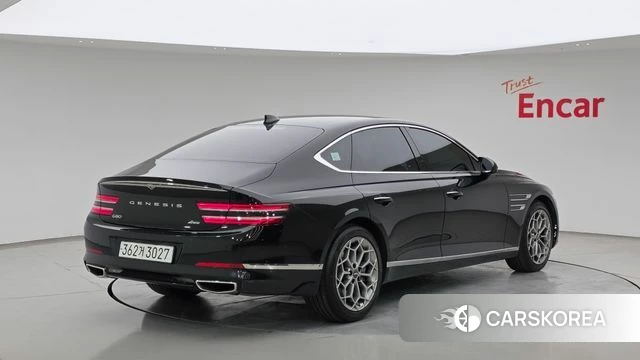 Genesis G80 (RG3) id 4966096 из Кореи 12
