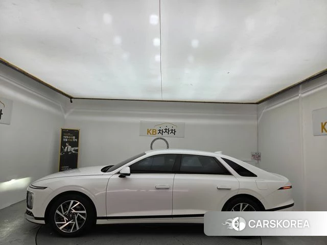Hyundai Grandeur (GN7) id 4974702 из Кореи 12