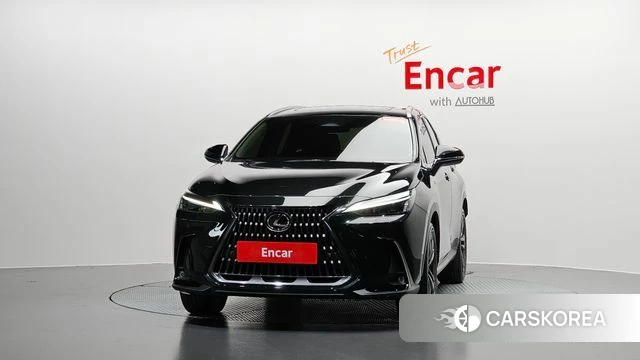 Lexus NX350h Second generation id 4995994 из Кореи 12