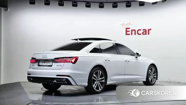 Audi A6 (C8) id 4916801 из Кореи 12
