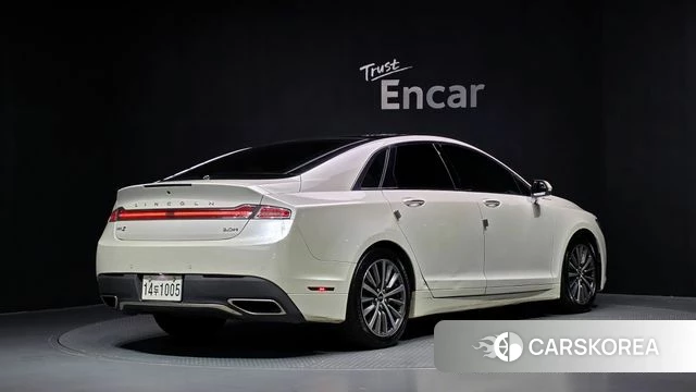 Lincoln New MKZ id 4931033 из Кореи 12