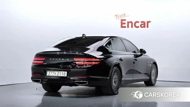 Genesis G80 (RG3) id 5046581 из Кореи 12