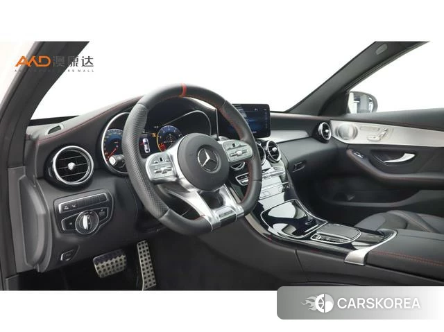 Mercedes-Benz AMG C-Class 2021 Белый из Китая, фото 2