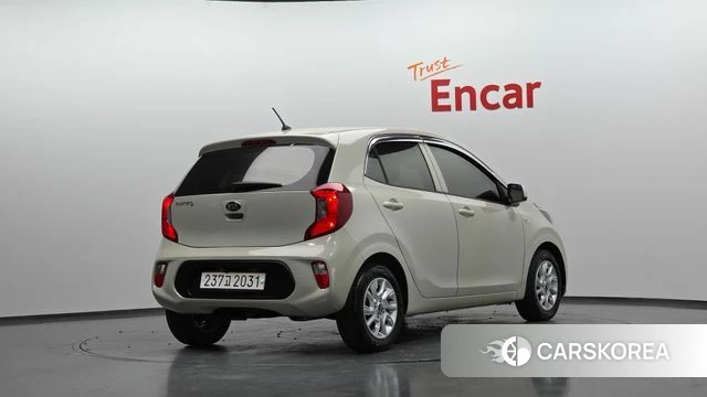 Kia All New Morning (JA) id 4987821 из Кореи 12