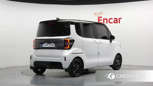 Kia The New Kia Ray id 4957140 из Кореи 12