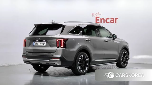 Kia The New Sorento 4th Generation id 4964946 из Кореи 12