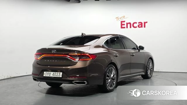 Hyundai Grandeur IG id 3955854 из Кореи 12