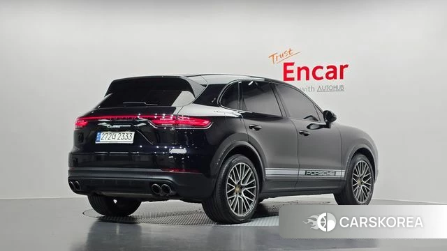 Porsche Cayenne (PO536) id 4943622 из Кореи 12