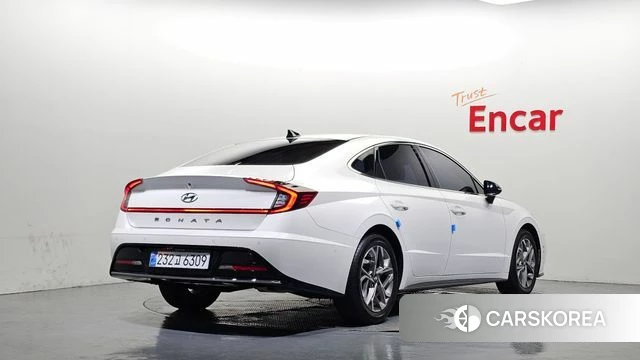Hyundai Sonata (DN8) id 4697117 из Кореи 12