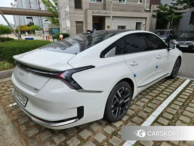 Kia The New K8 Hybrid id 4957586 из Кореи 12