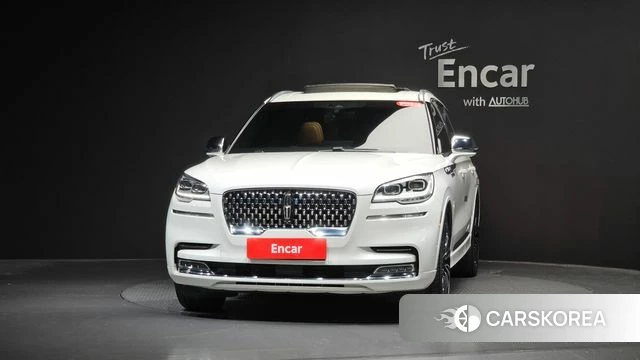 Lincoln Aviator 2nd generation id 4966663 из Кореи 12