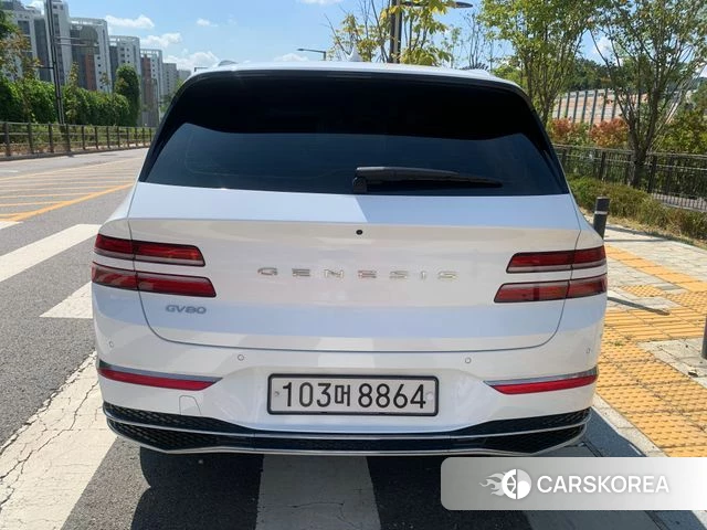 Genesis GV80 id 5058344 из Кореи 10