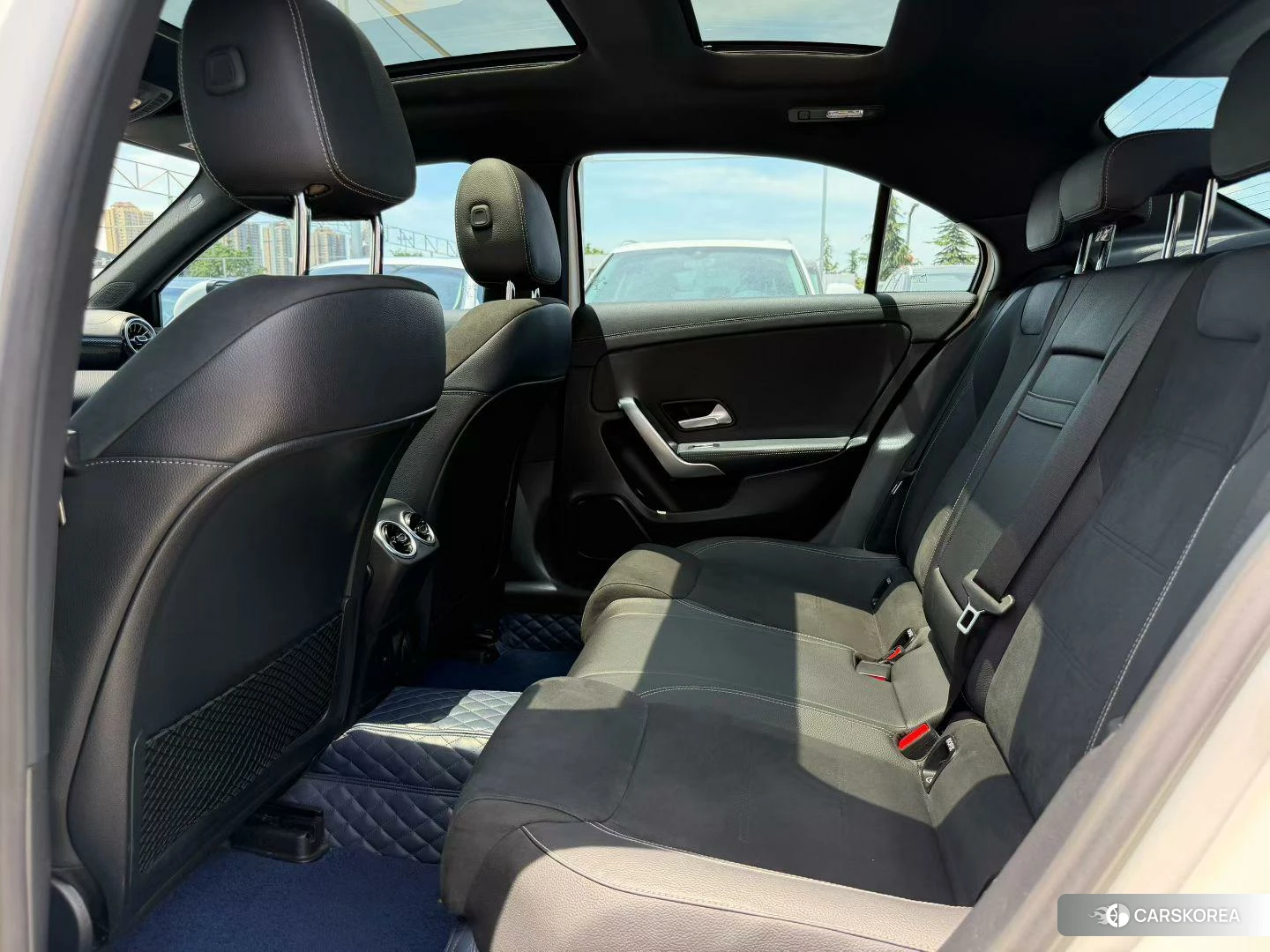 Mercedes-Benz A-Class 2021 Белый из Китая, фото 2