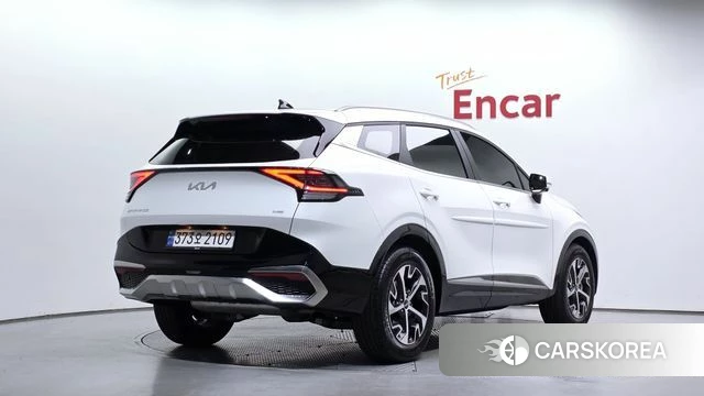Kia Sportage 5th Generation Hybrid id 5021681 из Кореи 12