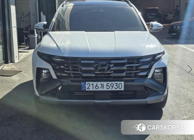 Hyundai The New Tucson Hybrid (NX4) id 5046057 из Кореи 8