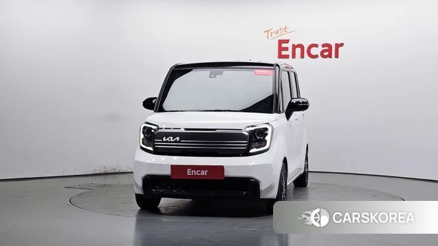 Kia The New Kia Ray id 5001893 из Кореи 12