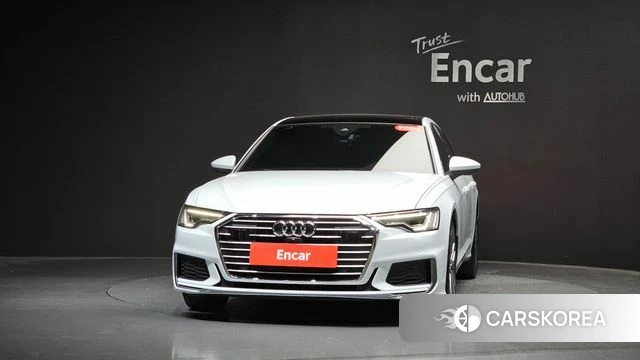 Audi A6 (C8) id 4774703 из Кореи 12