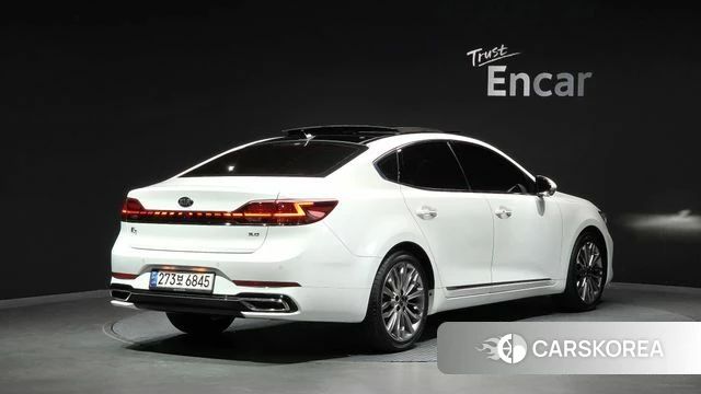 Kia K7 Premier id 5004199 из Кореи 12