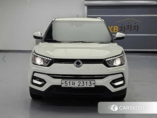 Ssangyong Tivoli Armor id 5035648 из Кореи 10