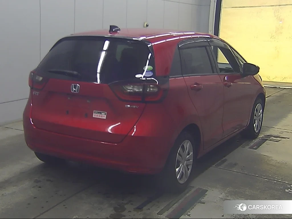 Honda Fit 2020 из Японии, фото 2