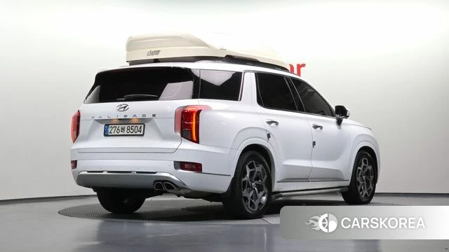 Hyundai Palisade id 4780300 из Кореи 12