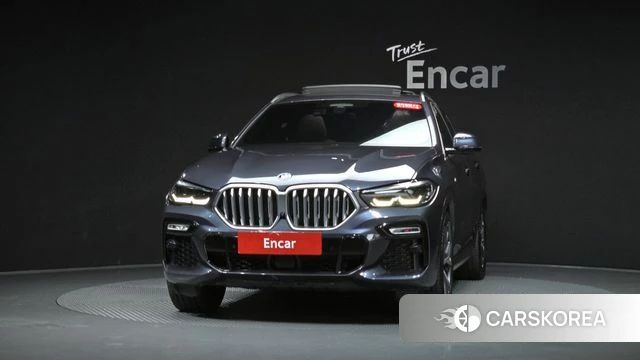 BMW X6 (G06) id 5013477 из Кореи 12