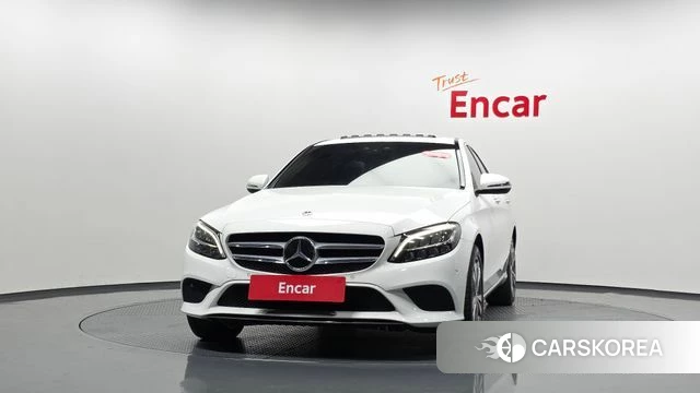 Mercedes-Benz C-Class W205 id 4943567 из Кореи 12