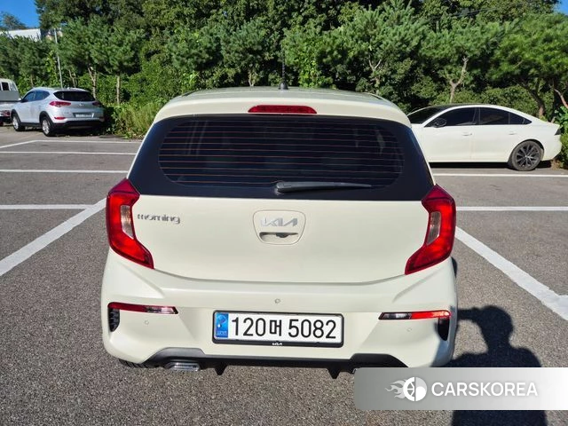 Kia Morning Urban (JA) id 5034198 из Кореи 10