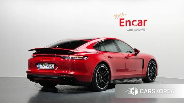Porsche Panamera (971) id 4943064 из Кореи 12