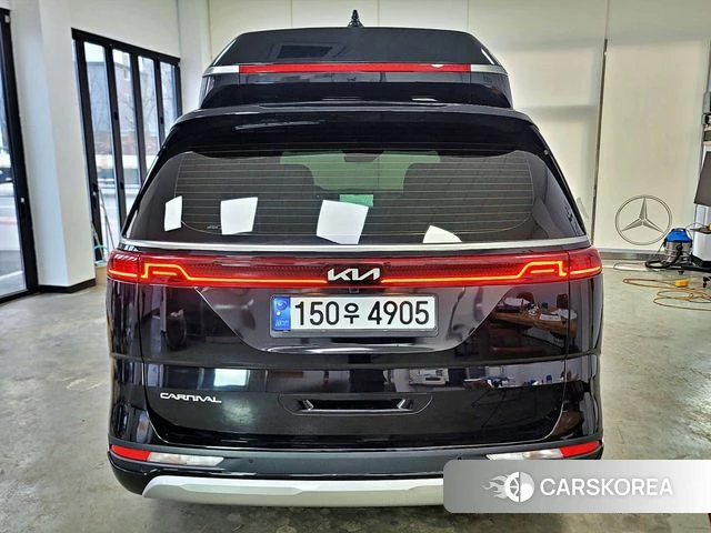 Kia Carnival 4th generation id 4768495 из Кореи 12