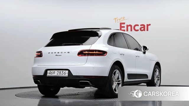 Porsche Macan id 4887373 из Кореи 12