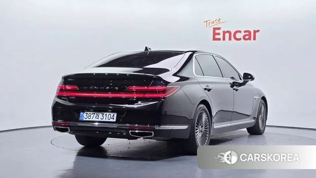 Genesis G90 id 4992193 из Кореи 12