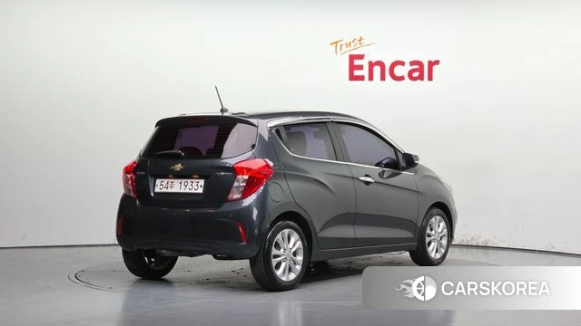 Chevrolet (GM Daewoo) The New Spark id 4993405 из Кореи 12