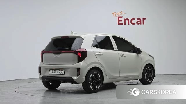 Kia The New Morning (JA) id 4980070 из Кореи 12