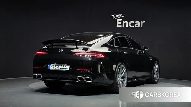 Mercedes-Benz AMG GT id 4986920 из Кореи 12