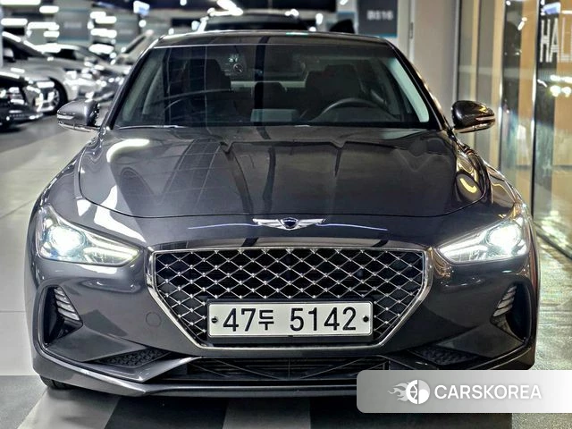 Genesis G70 id 5029017 из Кореи 12