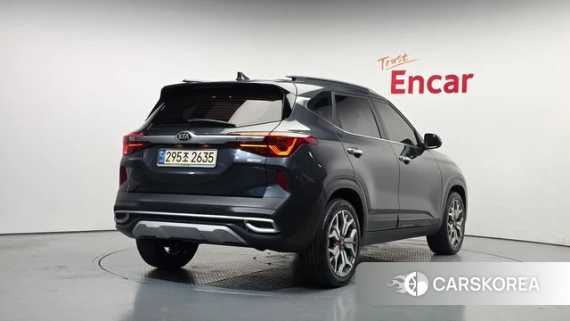 Kia Seltos id 4952331 из Кореи 12