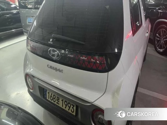 Hyundai Casper 2022 Белый из Кореи, фото 5