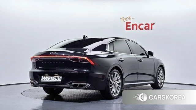 Hyundai The New Grandeur IG id 5028789 из Кореи 12