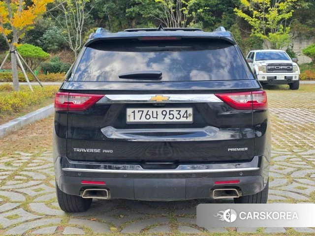 Chevrolet (GM Daewoo) Traverse id 4977595 из Кореи 11