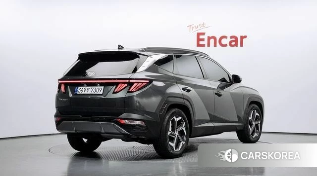 Hyundai Tucson (NX4) id 5039615 из Кореи 12