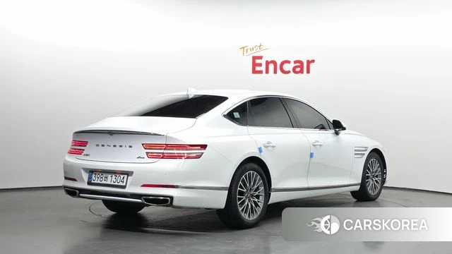 Genesis G80 (RG3) id 5034078 из Кореи 12