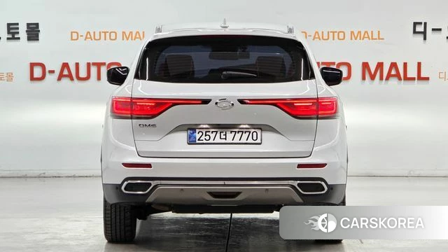 Renault Korea (Samsung) The New QM6 id 5027528 из Кореи 12