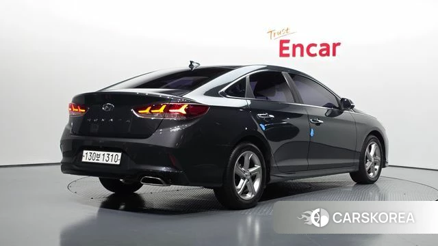 Hyundai Sonata New Rise id 4960179 из Кореи 12