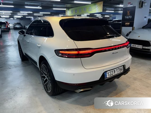 Porsche Macan id 4976871 из Кореи 11